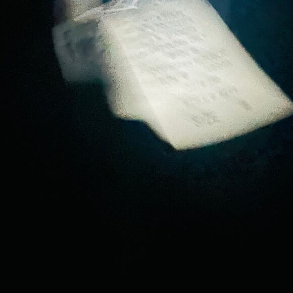 R & M Richards By Karen Kwong Button Up Two Piece Shirt Pants Set Size 8 Navy - Picture 7 of 10